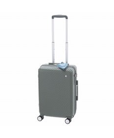 ACE BAGS & LUGGAGE 【雑誌掲載】 W&.Day Night HaNT コラボ スーツケース 機内持ち込み 30L 05101 ダブルアンドデイナイト ハント