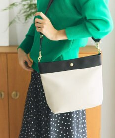 TOPKAPI 【Breath TOPKAPI】RIPPLE リプル ショルダーバッグ