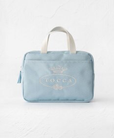 TOCCA TOCCA LOGO POUCH BAG ポーチ