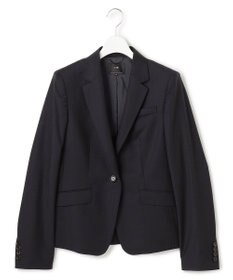 23区 【セットアップ対応】ファインネスウール 一つ釦 ジャケット