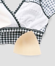 San-ai Resort（三愛水着楽園） 【SALE】カバーデザイン　ノンワイヤー水着　9M　【San-ai Resort（サンアイリゾート）】