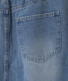 Green Parks ・ＳＵＧＡＲ　ＳＰＯＯＮ　リメイク風デニムスカート