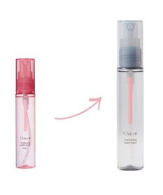 Chacott Cosmetics チャコット フィニッシングキープミスト