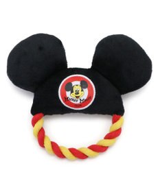 PET PARADISE ディズニー ミッキーマウス ロープ おもちゃ 《クラブ》