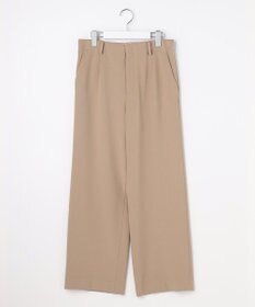 J.PRESS LADIES SOFTサーモ2way ストレート パンツ