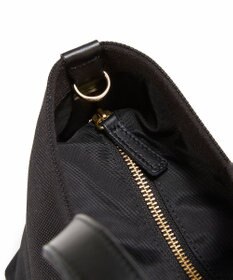 TOPKAPI 【新色追加】【Breath TOPKAPI】Aerial エアリアル ナイロン カラーストラップ付き トートバッグ /軽量