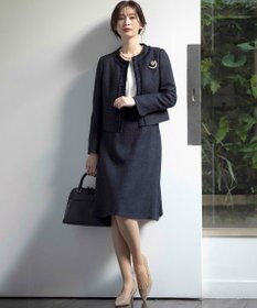 組曲 ドビーシフォン ニュアンスタック ブラウス