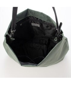 UNBILLION カシュカシュ cachechche / ナイロンベーシック2wayビッグショルダー