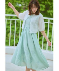 TOCCA 【星風まどかさん着用】HYDRANGEA GARDEN ドレス