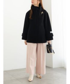 Te chichi TRツイル2タックワイドパンツ《2025winter catalog item》