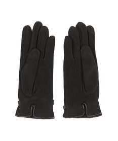 UNBILLION カシュネ cache nez / ビット金具付きジャージー手袋