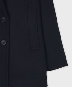 Paul Smith ウールカルゼ ショート ピーコート