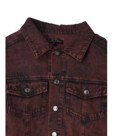 Green Parks ・ＳＵＧＡＲ　ＳＰＯＯＮ　カラーデニムＧジャン