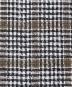 JOSEPH ABBOUD 【John Scott・スコットランド製・英国王室御用達】ラムウール マフラー