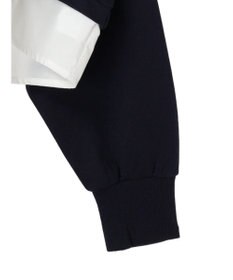 Green Parks ・ＥＬＥＮＣＡＲＥ　ＤＵＥレイヤードウラケプルオーバー