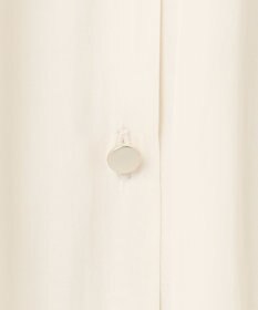 ANY SIS S 【低身長企画】フェミニンギャザー ブラウス