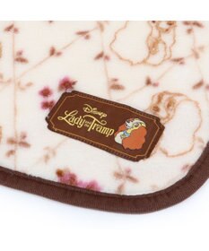 PET PARADISE ディズニー わんわん物語 レディ ブランケット