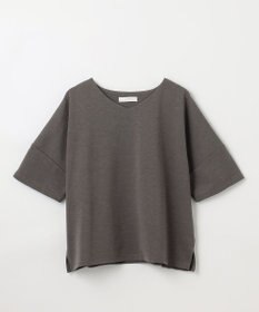 ANY ドライポンチVネックプルオーバー