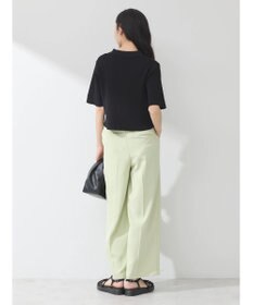 earth music&ecology 衿付きダブルＺＩＰカーディガン