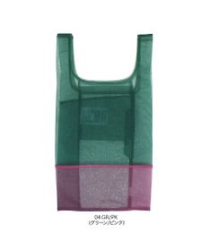 ROOTOTE 0376【直営店限定商品：オーガンジーエコバッグ】/ EU.RSルーショッパー.MID.SUK-A