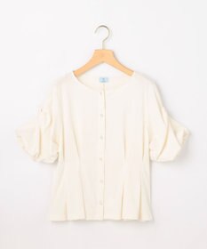 組曲 S 【美人LABコラボ】ビューティーファンクションジャージー パールコルセットトップス