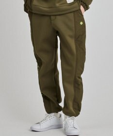 PW CIRCULUS 【MEN】中綿コンビパンツ