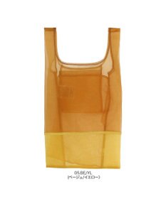 ROOTOTE 0376【直営店限定商品：オーガンジーエコバッグ】/ EU.RSルーショッパー.MID.SUK-A