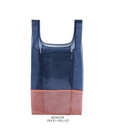ROOTOTE 0376【直営店限定商品：オーガンジーエコバッグ】/ EU.RSルーショッパー.MID.SUK-A