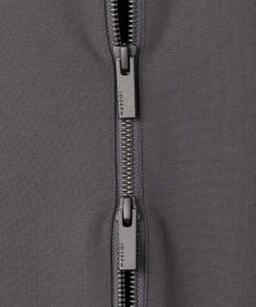 JOSEPH HOMME 【オリジナル素材】ライトタックジャージー ジップアップブルゾン