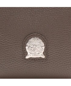 A.D.M.J. 【A4収納可】牛革 トートバッグ 32cm※SILVER金具