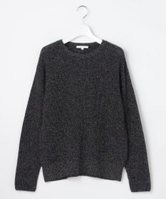 自由区 L 【カタログ掲載】カラーメランジ ニット