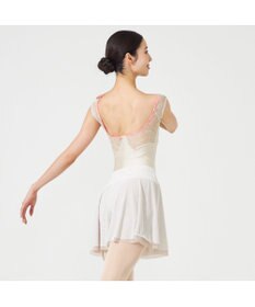 Chacott リバーシブルキュロットスカート