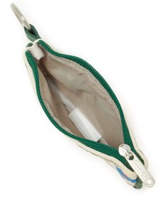 LeSportsac KEY CARD HOLDER/シティオブアップルズ