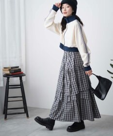 WEGO ショートトラックジャケット