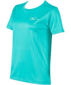 CW-X 【UNISEX】 アウター Tシャツ 半袖 DLR125 /ワコール