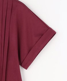 組曲 L 【先行予約】サマージャージーブラウスライク カットソー