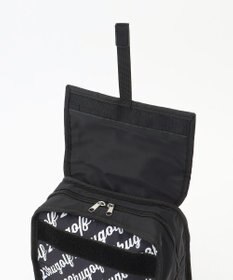 23区GOLF 【UNISEX】ランチの持ち運びにも使える保冷バッグ 収納時もかさばらない折り畳み仕様