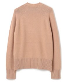 JOSEPH シルクカシミヤ　ラウンドネックニット