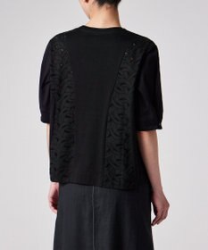 Paul Smith レース コンビ 半袖カットソー