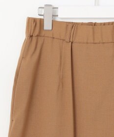 自由区 【洗える】トロストレッチ スカート