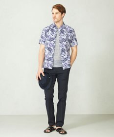 JOSEPH ABBOUD 【ECO撥水】オーガニックハイパワーストレッチパンツ