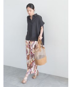 Te chichi ライトタンブラー半袖シャツ