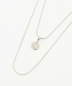 23区 クリッカーコインＷチェーンネックレス