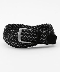 JOSEPH ABBOUD 【イタリア素材・ストレッチ・日本製】ウールビスコースストレッチ ベルト