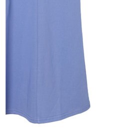 Green Parks カットワークデザインカットソーワンピース