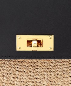 23区 【VIOLAｄORO】MIROミニ ショルダー