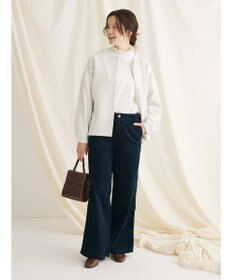 CRAFT STANDARD BOUTIQUE コーデュロイ２ＷＡＹサロペットパンツ