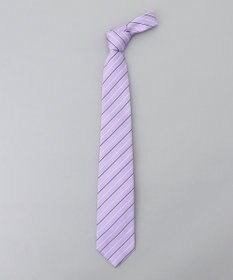 GOTAIRIKU GOTAIRIKU別注【日本製】シルク ネクタイ_ストライプ