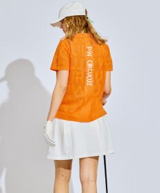 PW CIRCULUS 【WOMEN】カーゴ プリーツスカート ゴルフウェア レディース