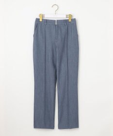 ANY SIS L 【洗える】褒めらレディテーパード パンツ